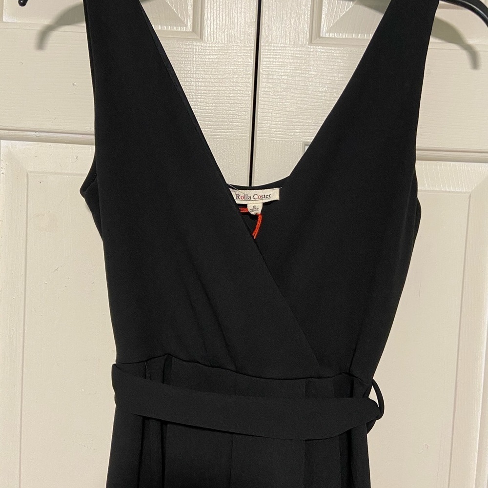 Rolla coster wrap V neck jumper - Picture 6 of 8
